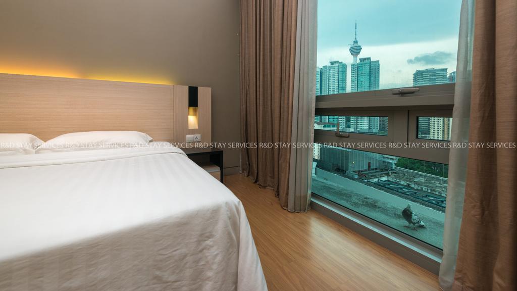 R&D Stay Services Kuala Lumpur Zewnętrze zdjęcie